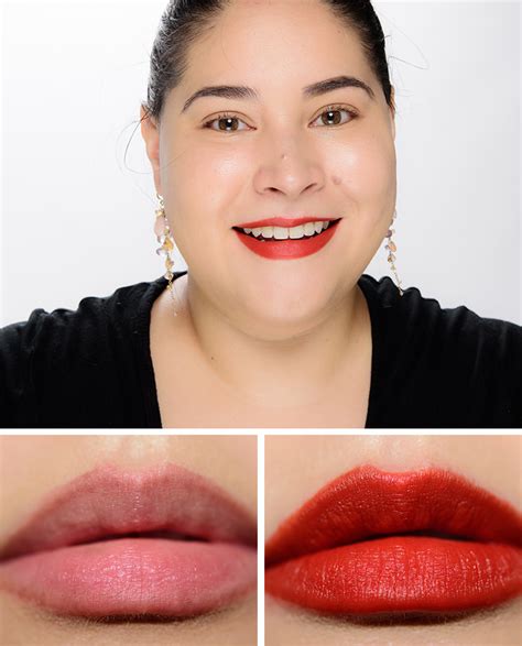 ysl rouge pur couture 1 le rouge review|YSL rouge pur couture 1966.